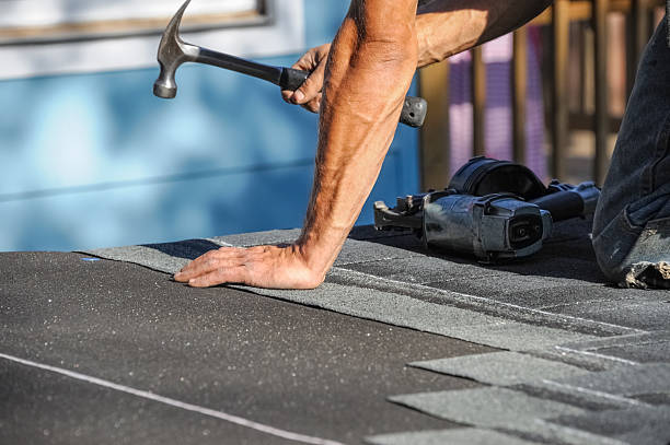Affordable Storm Damage Roof Repair solutions in Rockford, MN